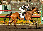 Stevens Brings Home Byrama in Vanity Upset Stevens Brings Home Byrama in Vanity Upset