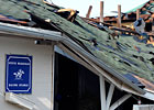 Images from the Churchill Downs' Tornado Images from the Churchill Downs' Tornado