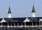 Churchill Downs Adding Massive HD Video Board Churchill Downs Adding Massive HD Video Board