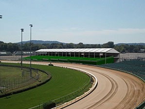 New Seating Option for Kentucky Derby New Seating Option for Kentucky Derby
