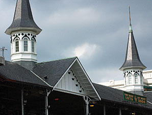 Purses Down for Churchill's Spring Meet Purses Down for Churchill's Spring Meet