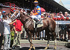 Vic Zast's Saratoga Diary: His Moment Vic Zast's Saratoga Diary: His Moment