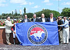 Calder Accredited by NTRA Safety Alliance