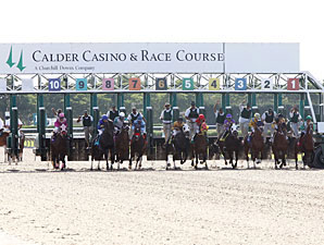 Calder Drops to Last in Host Track Business Calder Drops to Last in Host Track Business