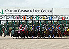 Gulfstream, Calder Still on Collision Course Gulfstream, Calder Still on Collision Course