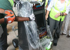 First Shipment of Slots Arrives at Calder