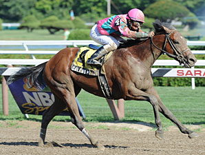 Caleb's Posse, Scatman Work at Oaklawn Caleb's Posse, Scatman Work at Oaklawn