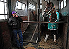 KY Derby Buzz: Weather, California Chrome KY Derby Buzz: Weather, California Chrome