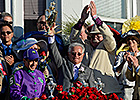 Art Sherman Says Derby Win 'Made My Career' Art Sherman Says Derby Win 'Made My Career'