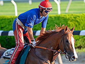 California Chrome Rated Fourth-Best in World