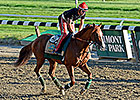 All Systems Go for 'Chrome' at Belmont All Systems Go for 'Chrome' at Belmont