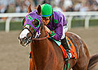 Sherman Keeps Ticking With California Chrome Sherman Keeps Ticking With California Chrome