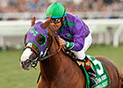 California Chrome Works, Set for San Antonio California Chrome Works, Set for San Antonio