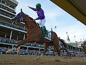 Test Results on Derby, Oaks Horses Clean Test Results on Derby, Oaks Horses Clean