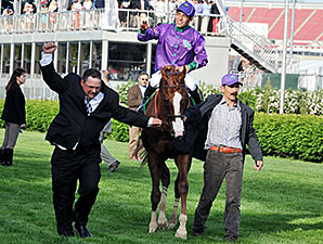 Espinoza's Confidence Not Shaken by Pressure Espinoza's Confidence Not Shaken by Pressure