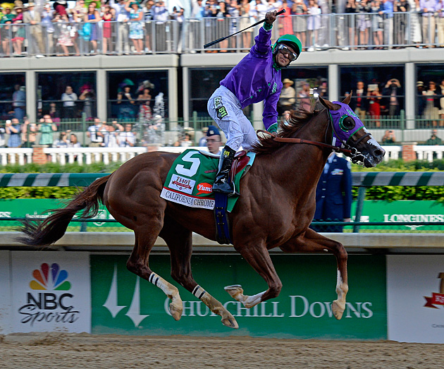 California Chrome