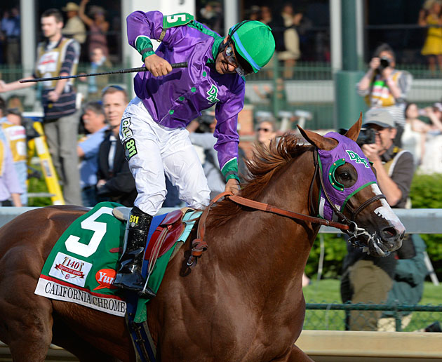 California Chrome