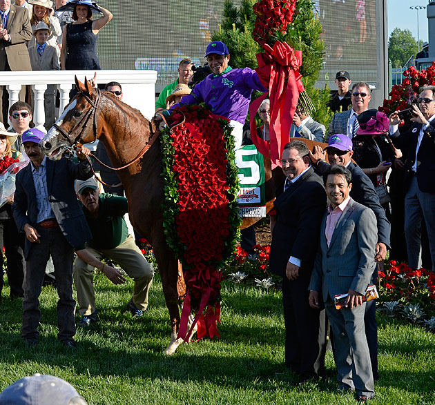 California Chrome