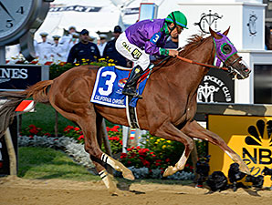 California Chrome Likely Out for the Year