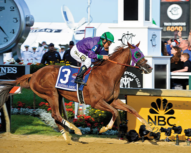 California Chrome