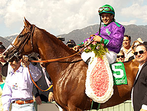 Seven Derby Hopefuls Bred Outside Kentucky Seven Derby Hopefuls Bred Outside Kentucky