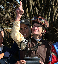 Wait Over for Borel as He Secures 5,000th Win Wait Over for Borel as He Secures 5,000th Win