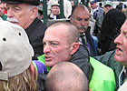 Fighting Jockeys Meet With Kentucky Stewards
