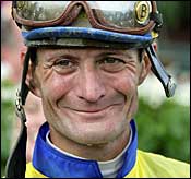 Borel Leaves the Spa But Says He'd Love to Return Borel Leaves the Spa But Says He'd Love to Return