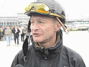 Kentucky Derby - Comments from Calvin Borel