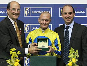 Borel Takes Meydan Masters Challenge in Dubai Borel Takes Meydan Masters Challenge in Dubai