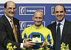Borel Takes Meydan Masters Challenge in Dubai Borel Takes Meydan Masters Challenge in Dubai