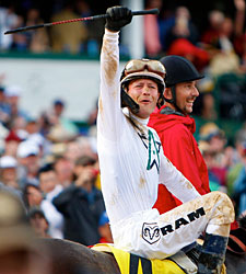 Borel Wins Another ESPY Award Borel Wins Another ESPY Award