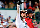 Borel on the Rail: A Key to Success Borel on the Rail: A Key to Success