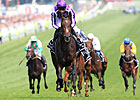 Magical Camelot Impressive in Investec Derby Magical Camelot Impressive in Investec Derby