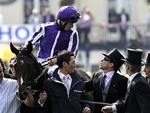 Camelot Doing Well Following Colic Surgery Camelot Doing Well Following Colic Surgery