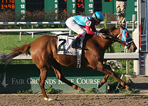 Candy Ball Wires Bayou BC Handicap Candy Ball Wires Bayou BC Handicap