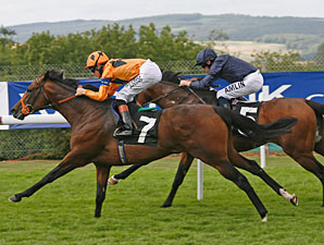 Canford Cliffs Tops 'Rip' in Sussex Stakes Canford Cliffs Tops 'Rip' in Sussex Stakes