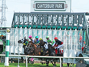Canterbury Cancels Thursday Night Live Card Canterbury Cancels Thursday Night Live Card