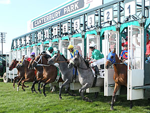 Canterbury Releases 2014 Stakes Schedule Canterbury Releases 2014 Stakes Schedule