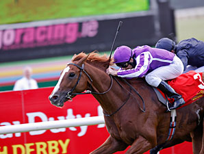 Cape Blanco Adds to Irish Derby Dynasty Cape Blanco Adds to Irish Derby Dynasty