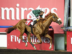 Capponi Cruises in Third Al Maktoum Challenge Capponi Cruises in Third Al Maktoum Challenge