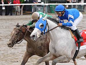 Capt. Candyman Can Wins King's Bishop Via DQ Capt. Candyman Can Wins King's Bishop Via DQ