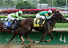 Capt. Candyman Can Wins Matt Winn Stakes