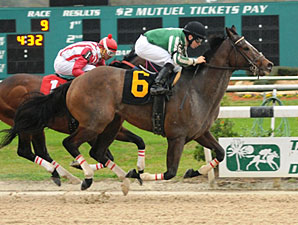 Capt. Candyman Can Posts Stakes Win in Return Capt. Candyman Can Posts Stakes Win in Return