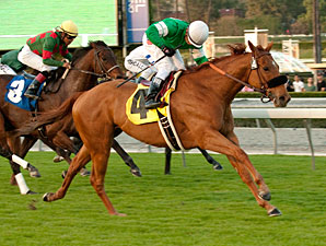Caracortado Tops Cal-Bred Stakes Set Jan. 28 Caracortado Tops Cal-Bred Stakes Set Jan. 28