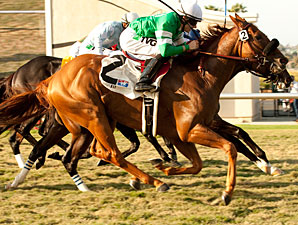 Caracortado Gets it Right in Del Mar Mile Caracortado Gets it Right in Del Mar Mile