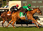 Caracortado Shows His Turf Chops in Millions Caracortado Shows His Turf Chops in Millions