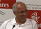Dubai Duty Free Interview - Carlo Vaccarezza Dubai Duty Free Interview - Carlo Vaccarezza