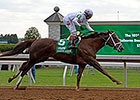 Carpe Diem Seizes Breeders' Futurity Carpe Diem Seizes Breeders' Futurity