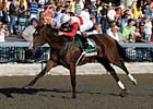 Spinster: Carriage Trail Rolls to Win Spinster: Carriage Trail Rolls to Win